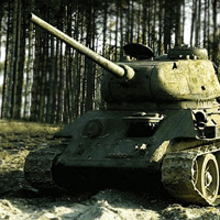 Самый мощный танк Т-34
