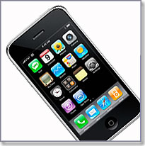 Самый престижный мобильный телефон Apple Iphone 3G