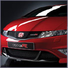 Лучшая машина для небедного студента Honda Civic Type-R (Хонда Цивик)