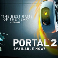 Лучшие компьютерные игры Portal 2