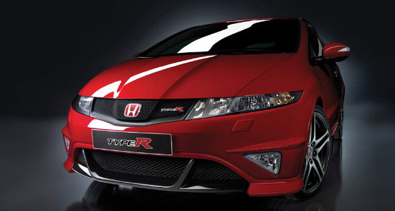 Лучшая машина для небедного студента - Honda Civic Type-R (Хонда Цивик)