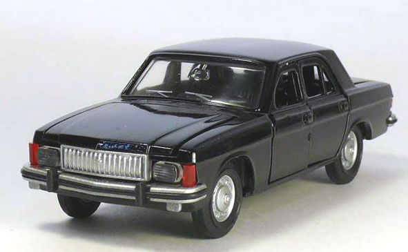 модели советских автомобилей